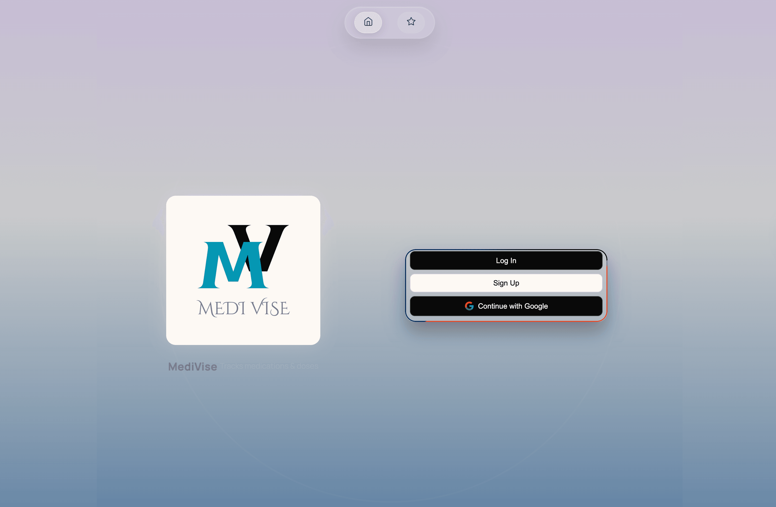 MediVise screenshot 2 of 2