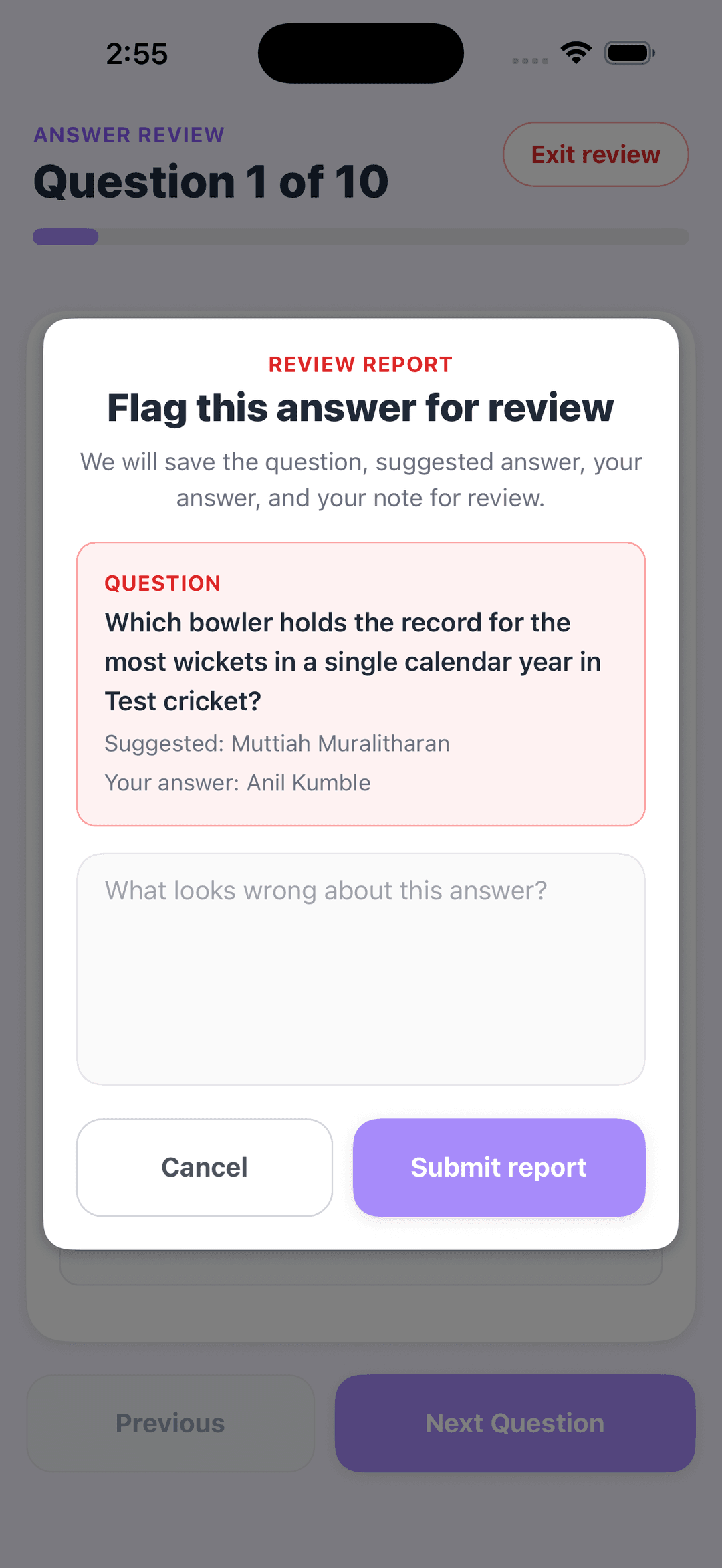 MindMitra app screenshot 3 of 4