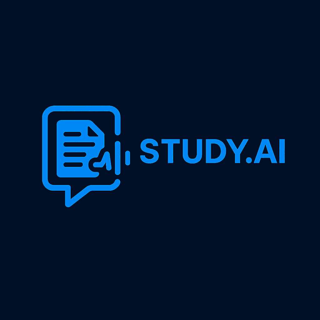 StudyAI preview