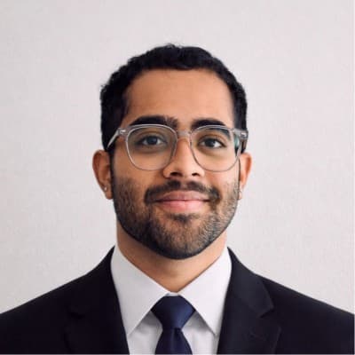 Portrait of Shulabh Bhattarai